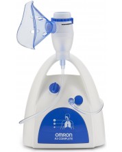 A3 Complete Компресорен инхалатор, Omron