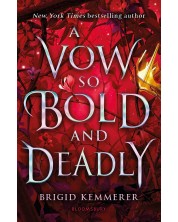 A Vow So Bold and Deadly -1