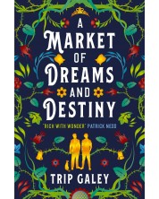 A Market of Dreams and Destiny -1