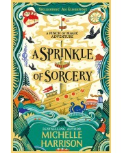A Sprinkle of Sorcery (A Pinch of Magic 2) -1