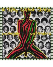 A Tribe Called Quest - Midnight Marauders (CD) -1