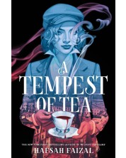 A Tempest of Tea (Hardcover)