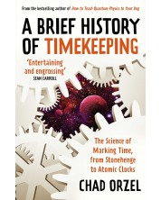 A Brief History of Timekeeping -1