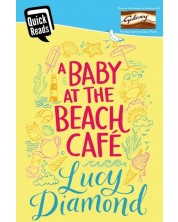 A Baby at the Beach Café -1