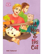 A Man and His Cat, Vol. 6 -1