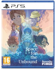 A Space For The Unbound (PS5) -1