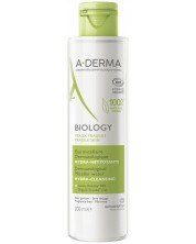 A-Derma Biology Дерматологична мицеларна вода, 200 ml -1