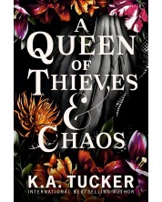 A Queen of Thieves and Chaos -1