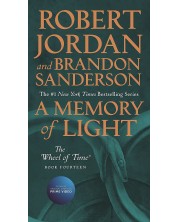 The Wheel of Time, Book 14: A Memory of Light