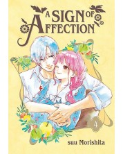 A Sign of Affection, Vol. 4 -1