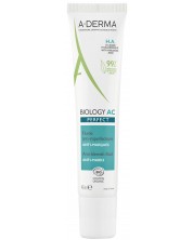 A-Derma Biology-AC Perfect Флуид срещу несъвършенства, 40 ml