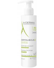 A-Derma Dermalibour+ Пенещ се гел Cica, 200 ml