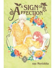 A Sign of Affection, Vol. 5 -1