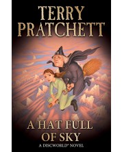 A Hat Full of Sky (Discworld Novel 32) -1