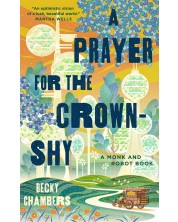 A Prayer for the Crown-Shy -1