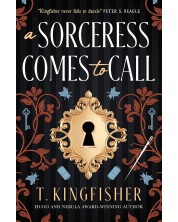 A Sorceress Comes to Call (Paperback) -1