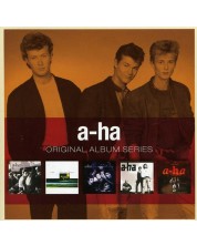 a-ha - Original Album Series (5 CD) -1