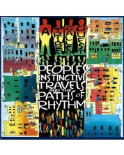 A Tribe Called Quest - People's Instinctive Travels And The Pat (CD)