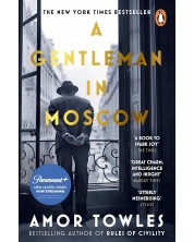 A Gentleman in Moscow -1