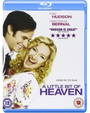 A Little Bit Of Heaven (Blu-Ray)