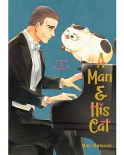 A Man and His Cat, Vol. 3 -1