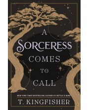 A Sorceress Comes to Call -1