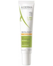 A-Derma Biology Дерматологична подхранваща грижа Nutri, 40 ml