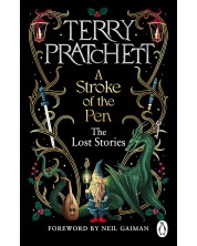 A Stroke of the Pen: The Lost Stories (UK Edition) -1