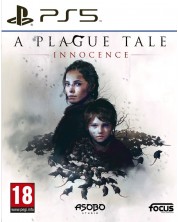 A Plague Tale: Innocence (PS5) -1