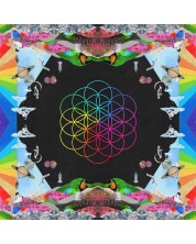 Coldplay - A Head Full Of Dreams (CD) -1