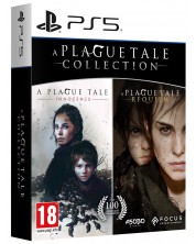 A Plague Tale Collection (PS5)