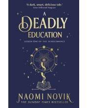 A Deadly Education -1