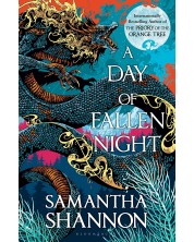 A Day of Fallen Night (Paperback) -1