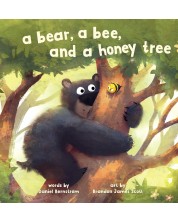 A Bear, a Bee, and a Honey Tree -1
