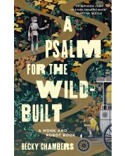 A Psalm for the Wild-Built -1