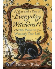 A Year and a Day of Everyday Witchcraft -1