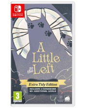 A Little to the Left: Extra Tidy Edition (Nintendo Switch) -1