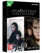 A Plague Tale Collection (Xbox Series X) -1