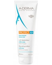 A-Derma Protect Възстановяващ лосион за след слънце AH, 250 ml