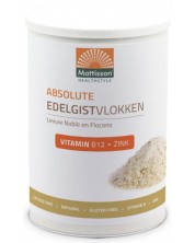 Absolute Nutritional Yeast, 200 g, Mattisson Healthstyle -1