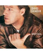 David Gilmour - About Face (CD)