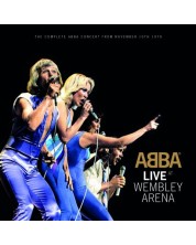 ABBA - LIVE AT WEMBLEY ARENA (2 CD) -1