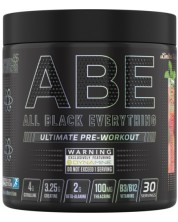 ABE Ultimate Pre-Workout, ягодово мохито, 315 g, Applied Nutrition -1