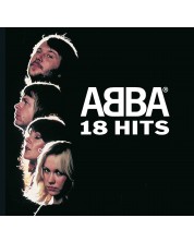 ABBA - 18 Hits (CD) -1