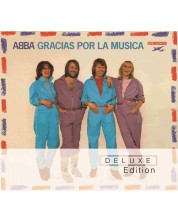 ABBA - Gracias Por La Musica (CD + DVD)