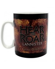 Чаша Game of Thrones - Lannister, 460 ml