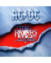 AC/DC - The Razors Edge (Gold Vinyl) -1
