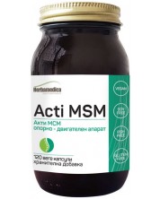 Acti MSM, 120 веге капсули, Herbamedica -1