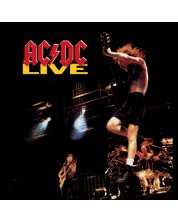 AC/DC - Live (2 Gold Vinyl)