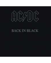 AC/DC - Back In Black (CD)